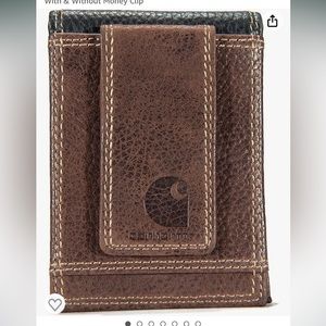 Men’s Carhartt wallet/money clip